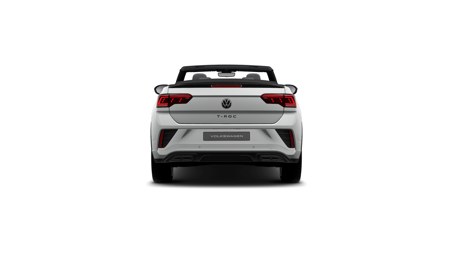 Volkswagen T-Roc 1.5 TSI Cabriolet DSG R-Line