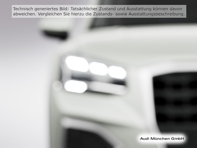 Audi Q2 35 TDI S-Tronic