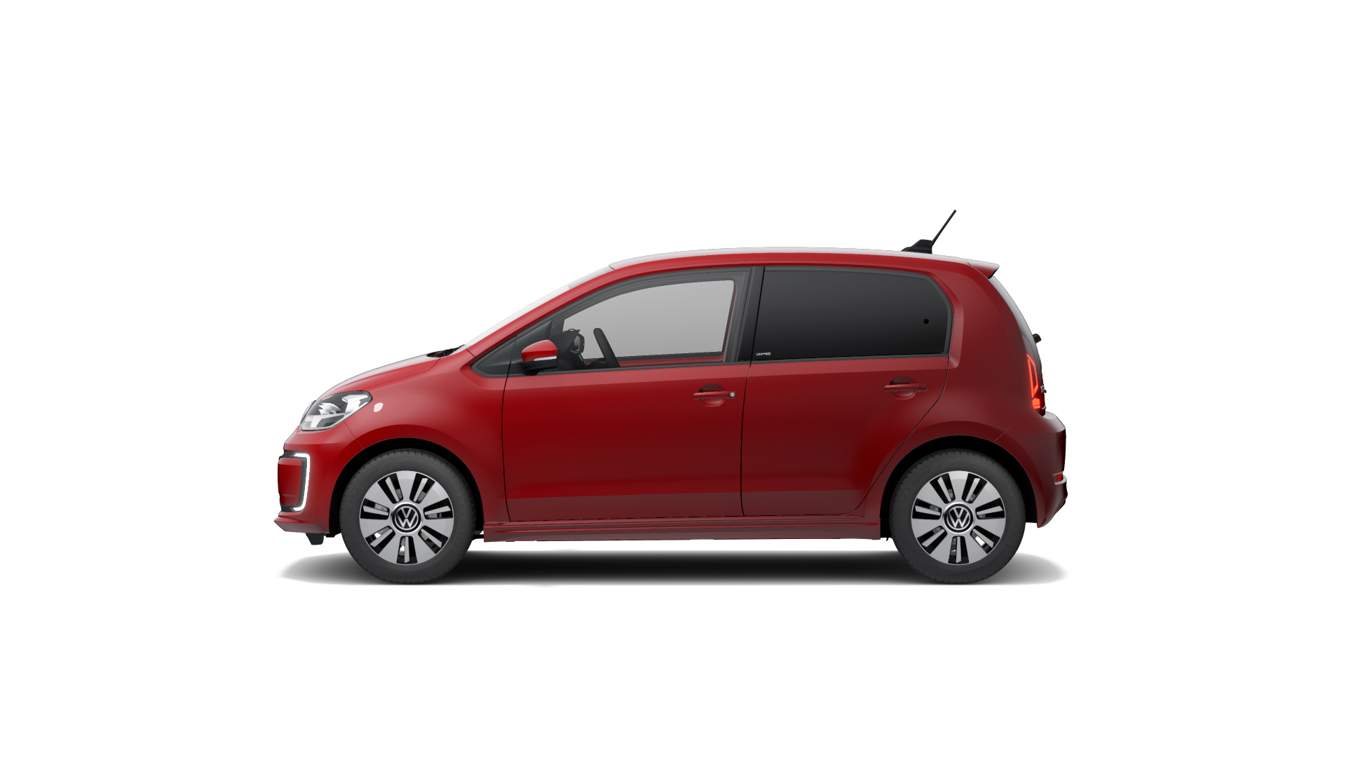 Volkswagen e-up! Sound