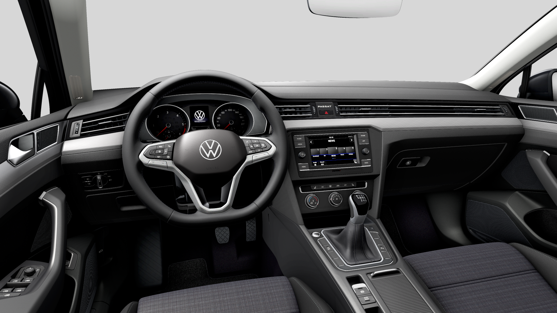 Volkswagen Passat 2.0 TDI Business DSG Variant