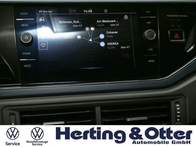 Volkswagen Polo United ACC LED Kamera 8-fach bereift Klima Navi AP