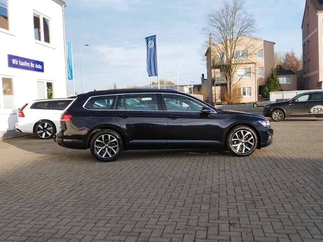 Volkswagen Passat 2.0 TDI DSG Variant
