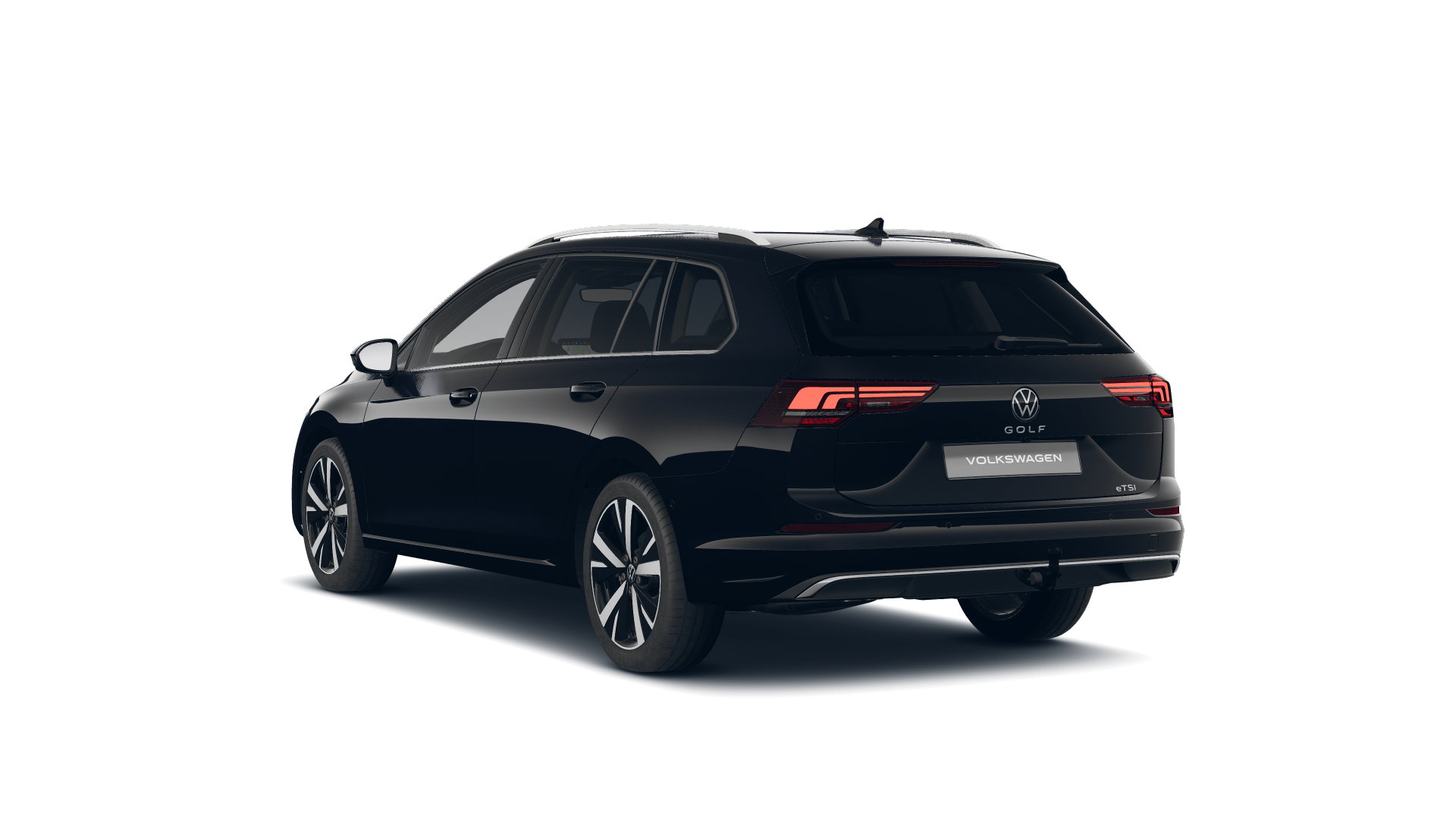 Volkswagen Golf DSG Style Variant