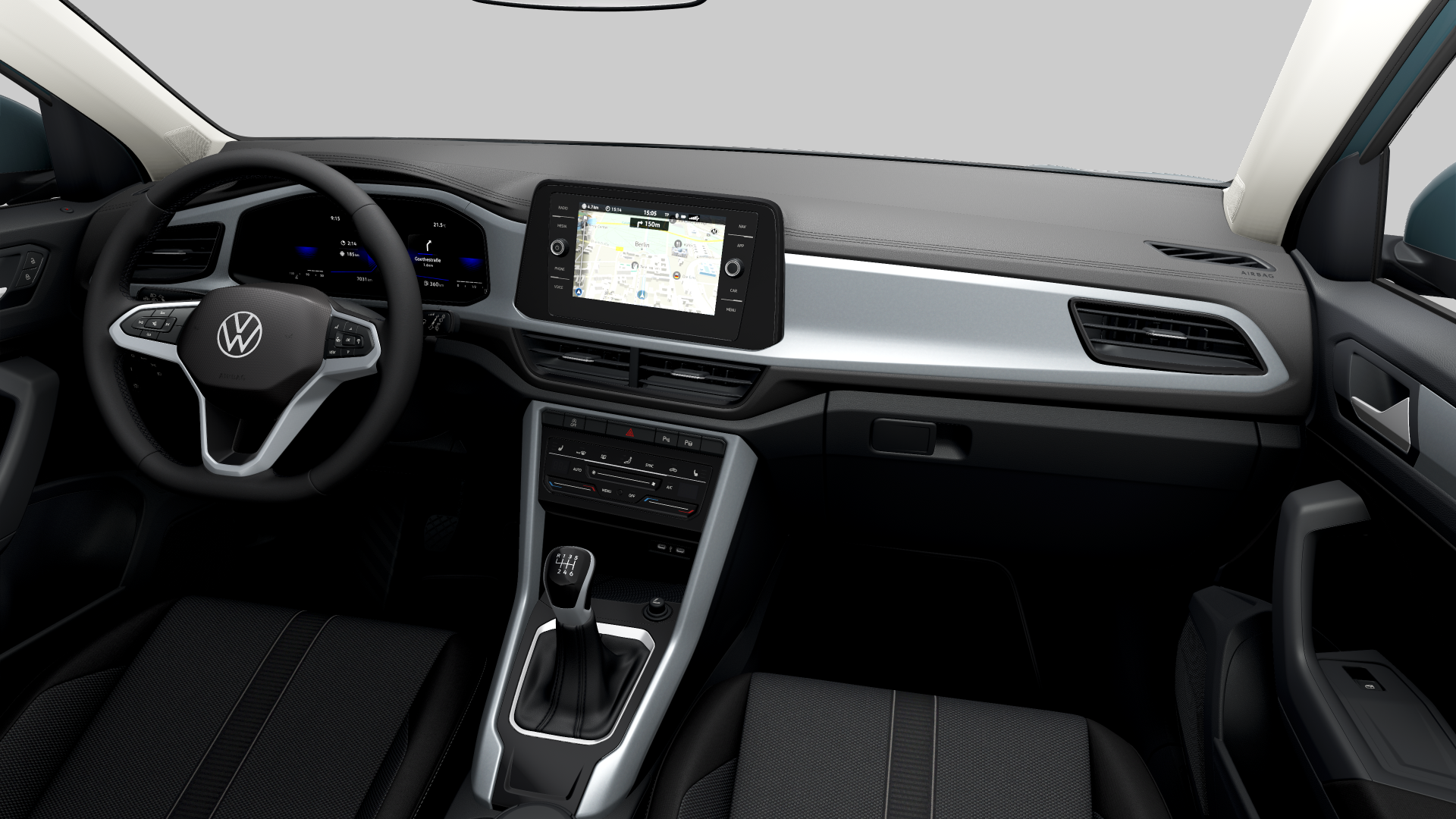 Volkswagen T-Roc 1.0 TSI Life