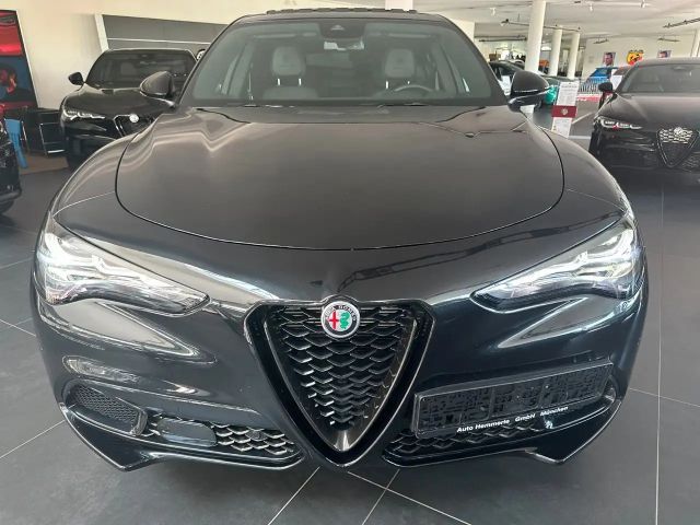Alfa Romeo Stelvio Turbo