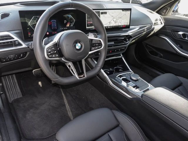 BMW 320 320d M-Sport xDrive