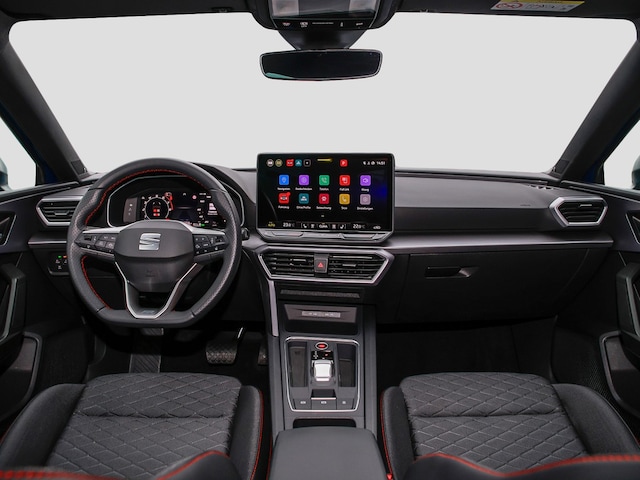 Seat Leon 1.5 eTSI DSG FR-lijn