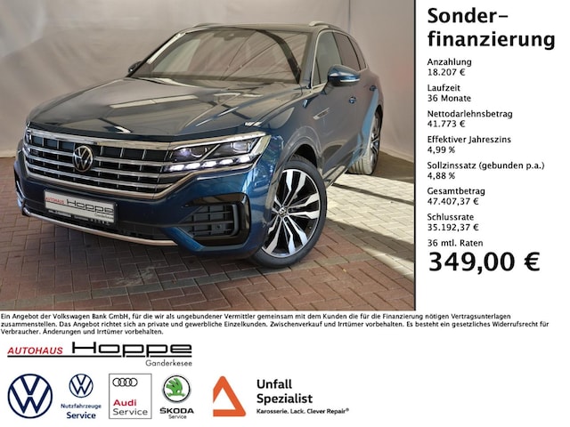 Volkswagen Touareg R-Line