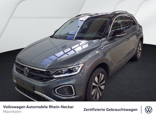 Volkswagen T-Roc 2.0 TDI DSG
