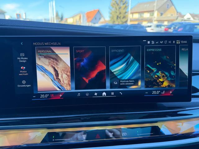 BMW i7 Sedan xDrive60