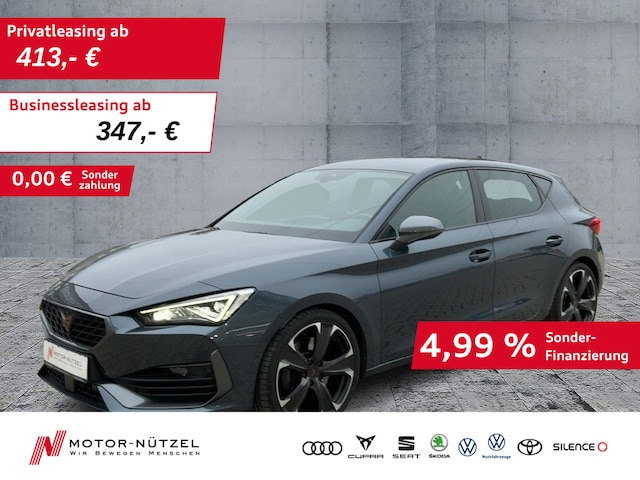 Cupra Leon 2.0 TSI DSG VZ