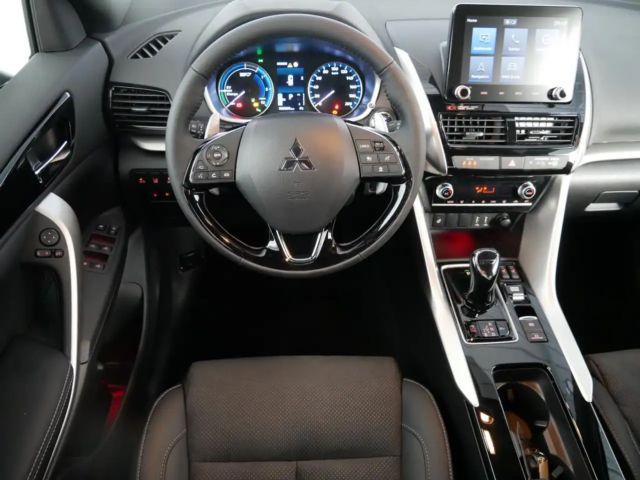 Mitsubishi Eclipse Cross PHEV