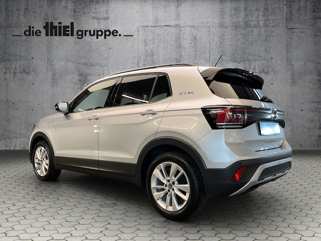 Volkswagen T-Cross 1.0 TSI