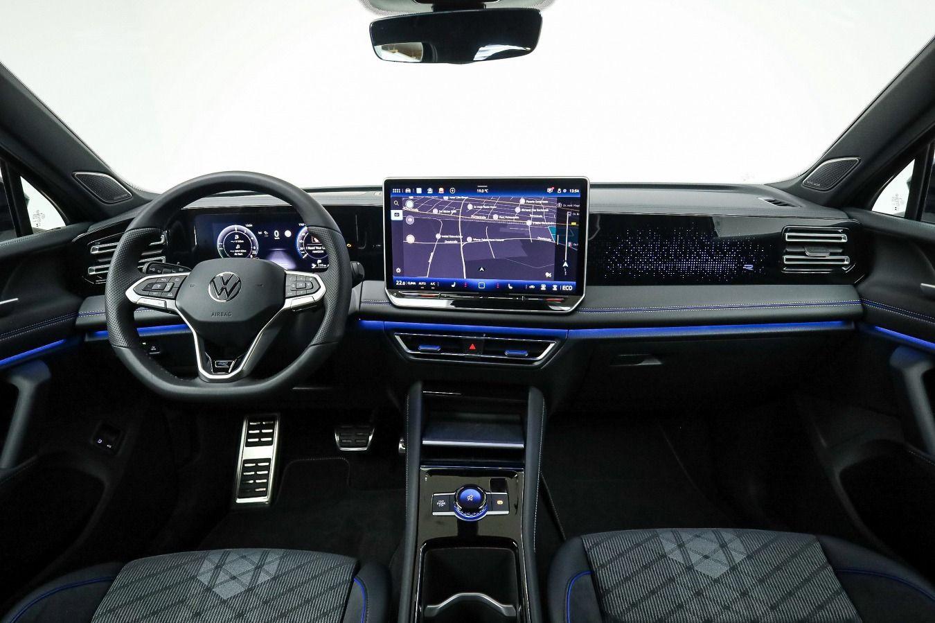 Volkswagen Tiguan DSG R-Line eHybrid