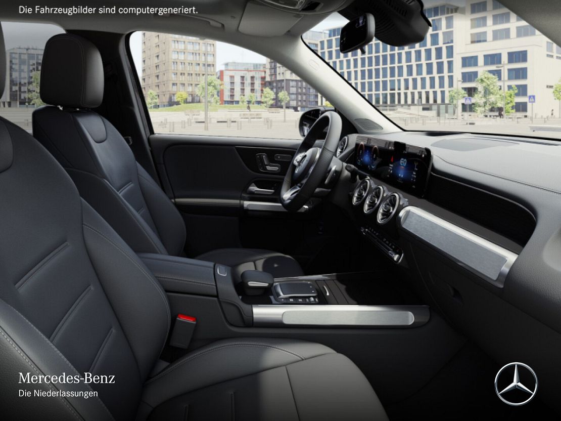 Mercedes-Benz EQB 350 4MATIC