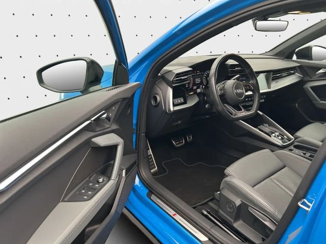 Audi A3 35 TFSI S-Line Sedan