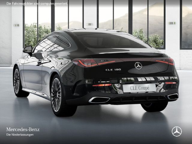 Mercedes-Benz CLE 180 