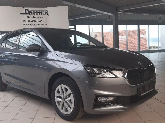 Skoda Fabia 1.0 TSI