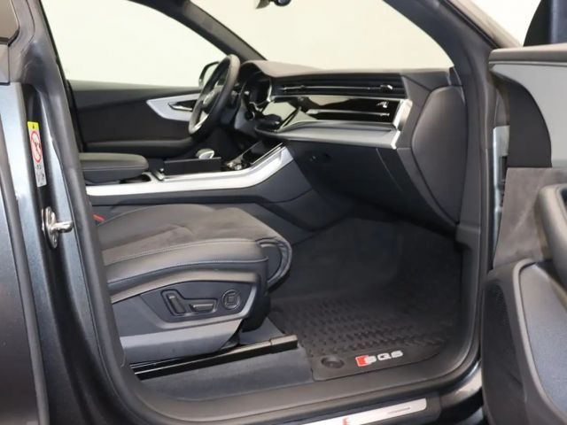 Audi SQ8 4.0 TFSI Quattro