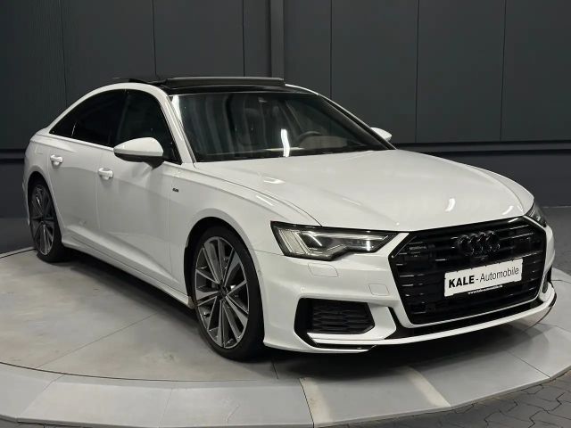 Audi A6 45 TFSI Quattro S-Line Sedan Sport