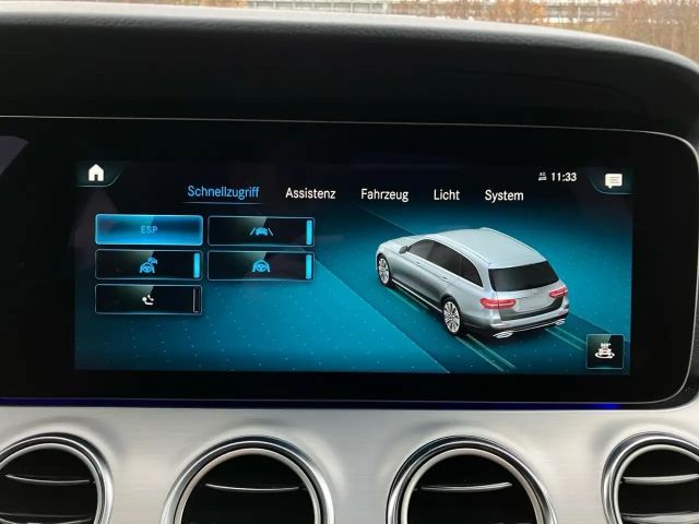 Mercedes-Benz E 220 AMG Line E 220 d Estate