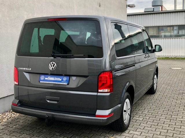 Volkswagen Caravelle 2.0 TDI DSG T6