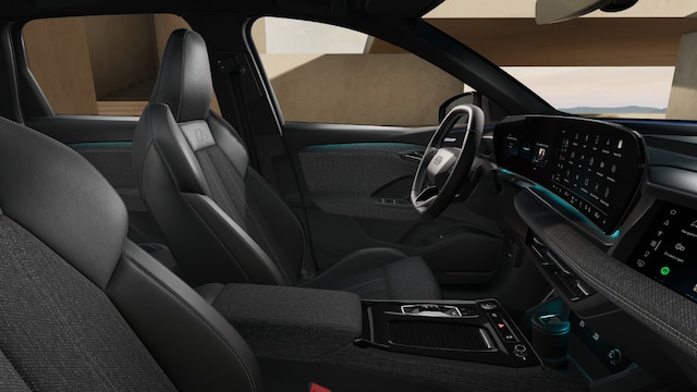 Audi Q6 e-tron Quattro