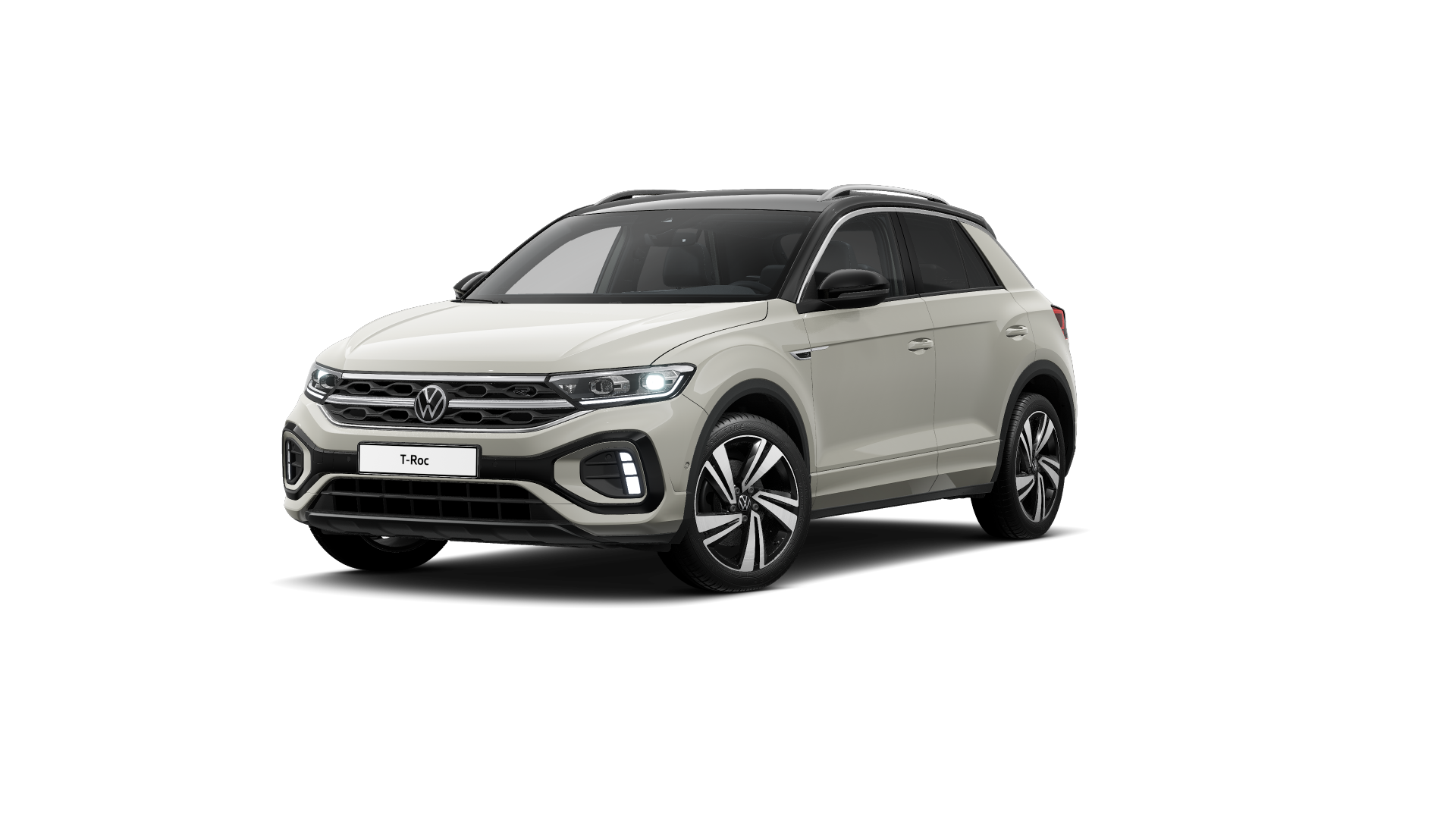 Volkswagen T-Roc 4Motion DSG R-Line