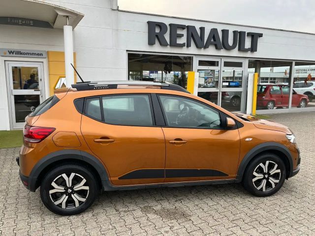 Dacia Sandero Comfort ECO-G Stepway