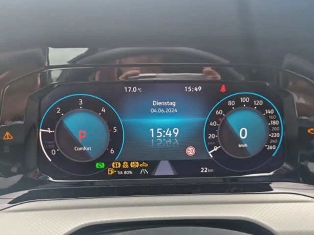 Volkswagen Golf 2.0 TDI DSG Move Variant