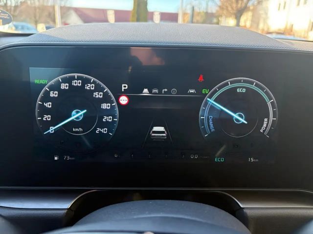 Kia Niro 1.6 HEV 129 DCT SPI 18Z TEC REX GD