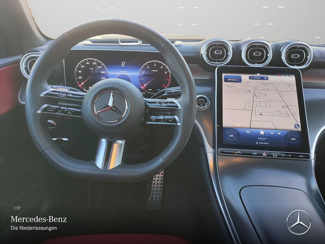 Mercedes-Benz GLC 200 4MATIC