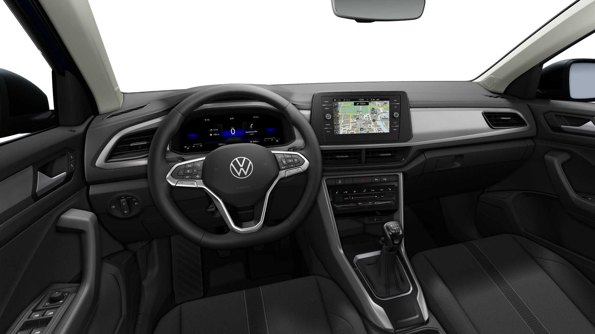 Volkswagen T-Roc 1.0 TSI Life