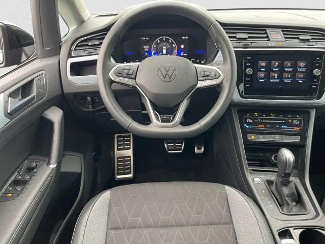 Volkswagen Touran DSG
