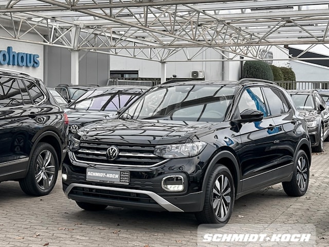 Volkswagen T-Cross 1.0 TSI DSG Move