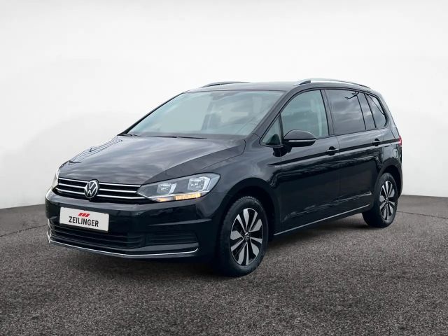 Volkswagen Touran DSG