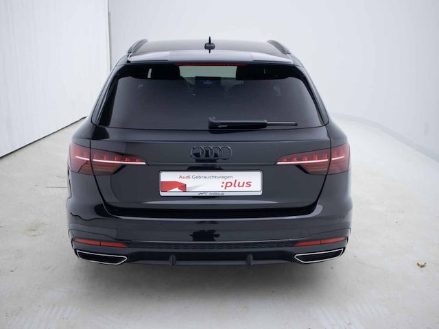 Audi A4 40 TDI Avant S-Tronic