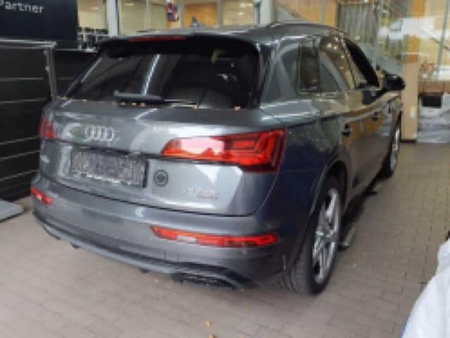 Audi Q5 45 TFSI Quattro S-Tronic