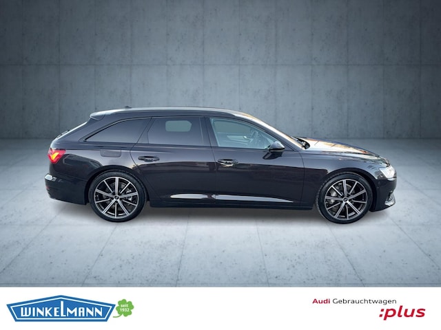 Audi A6 45 TFSI Avant Quattro S-Tronic