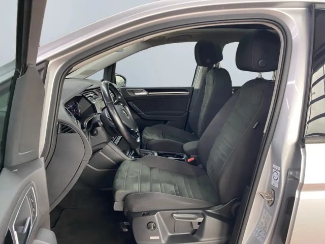 Volkswagen Touran 2.0 TDI DSG Highline