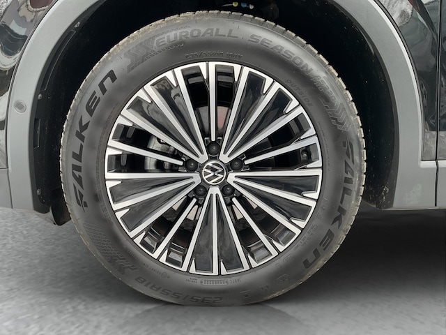 Volkswagen Tiguan DSG