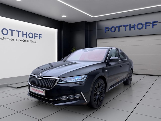 Skoda Superb 1.4 TSI iV