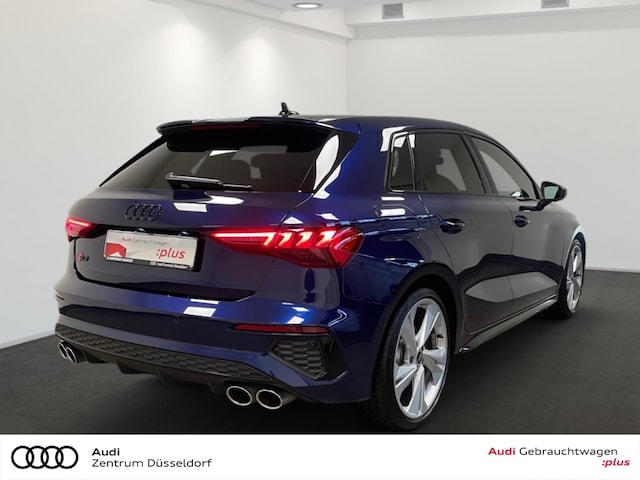 Audi S3 Quattro S-Tronic Sportback