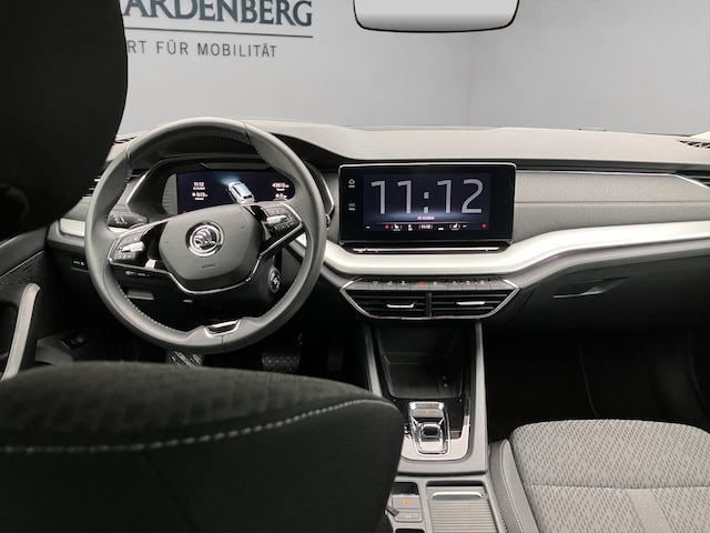 Skoda Octavia 2.0 TDI Combi Style Style