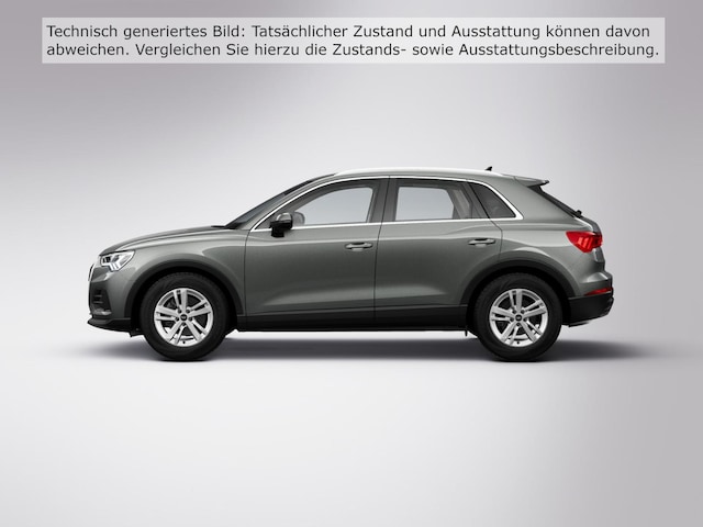 Audi Q3 35 TFSI S-Tronic