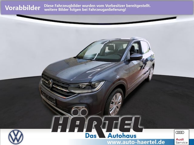 Volkswagen T-Cross 1.5 TSI DSG Style
