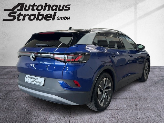 Volkswagen ID.4 55 kWh Pure