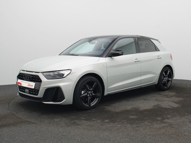 Audi A1 30 TFSI S-Line S-Tronic Sportback