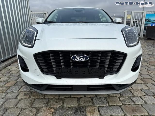 Ford Puma EcoBoost Titanium