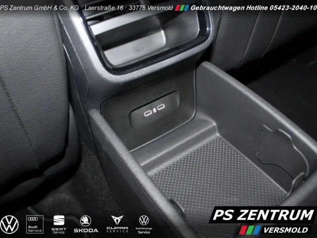 Skoda Octavia 2.0 TSI Combi RS